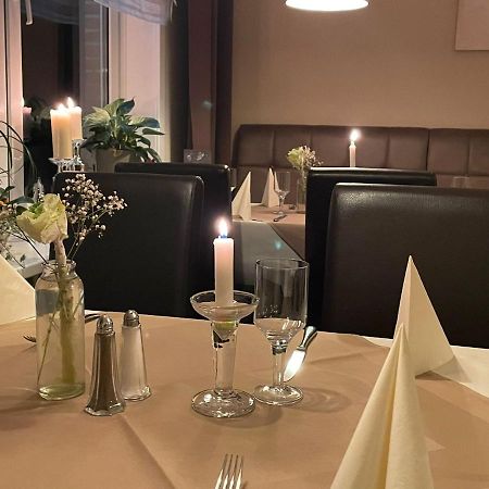 Alte Schmiede Hotel & Restaurant 约克 外观 照片