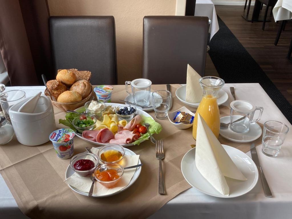 Alte Schmiede Hotel & Restaurant 约克 外观 照片