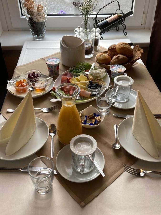 Alte Schmiede Hotel & Restaurant 约克 外观 照片