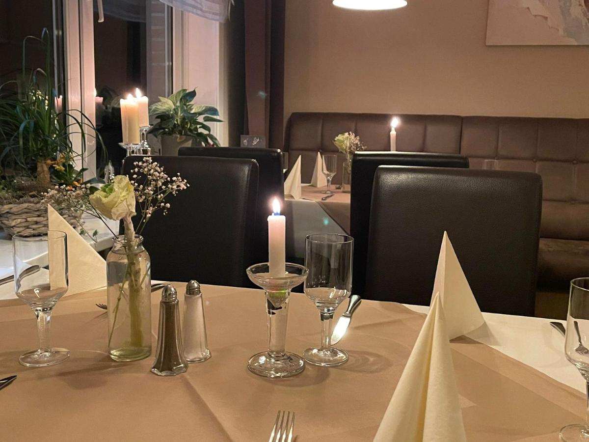 Alte Schmiede Hotel & Restaurant 约克 外观 照片