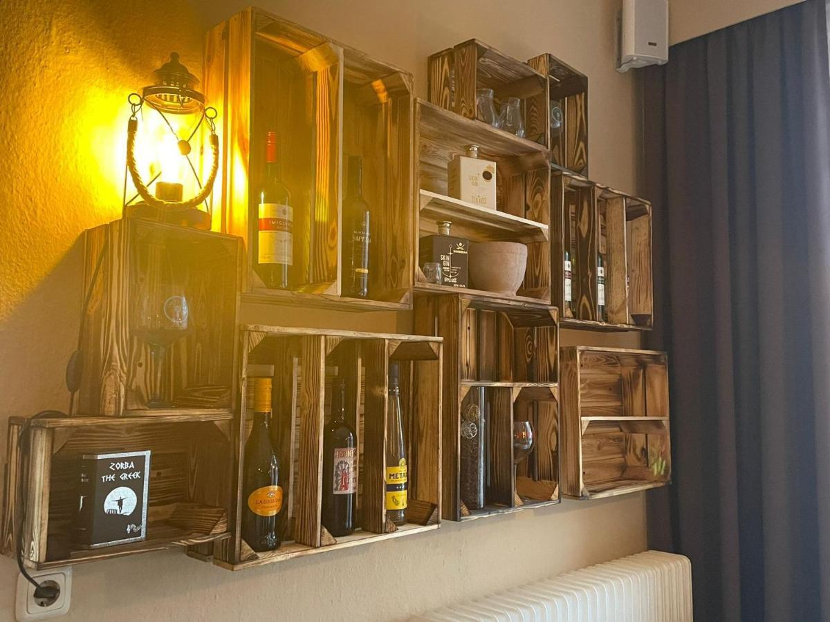 Alte Schmiede Hotel & Restaurant 约克 外观 照片