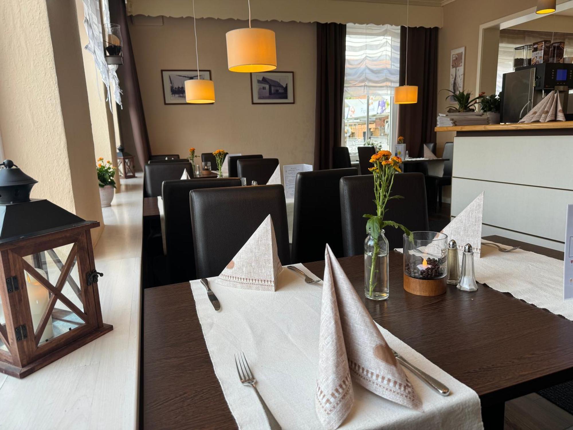 Alte Schmiede Hotel & Restaurant 约克 外观 照片