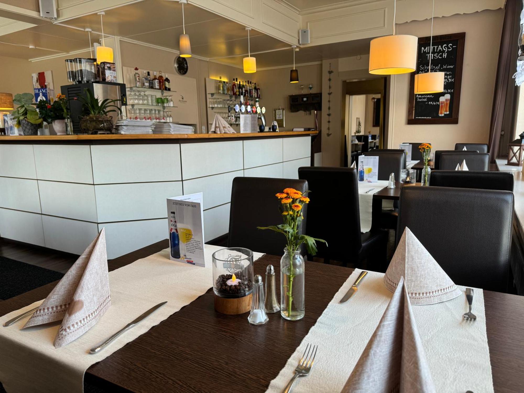 Alte Schmiede Hotel & Restaurant 约克 外观 照片