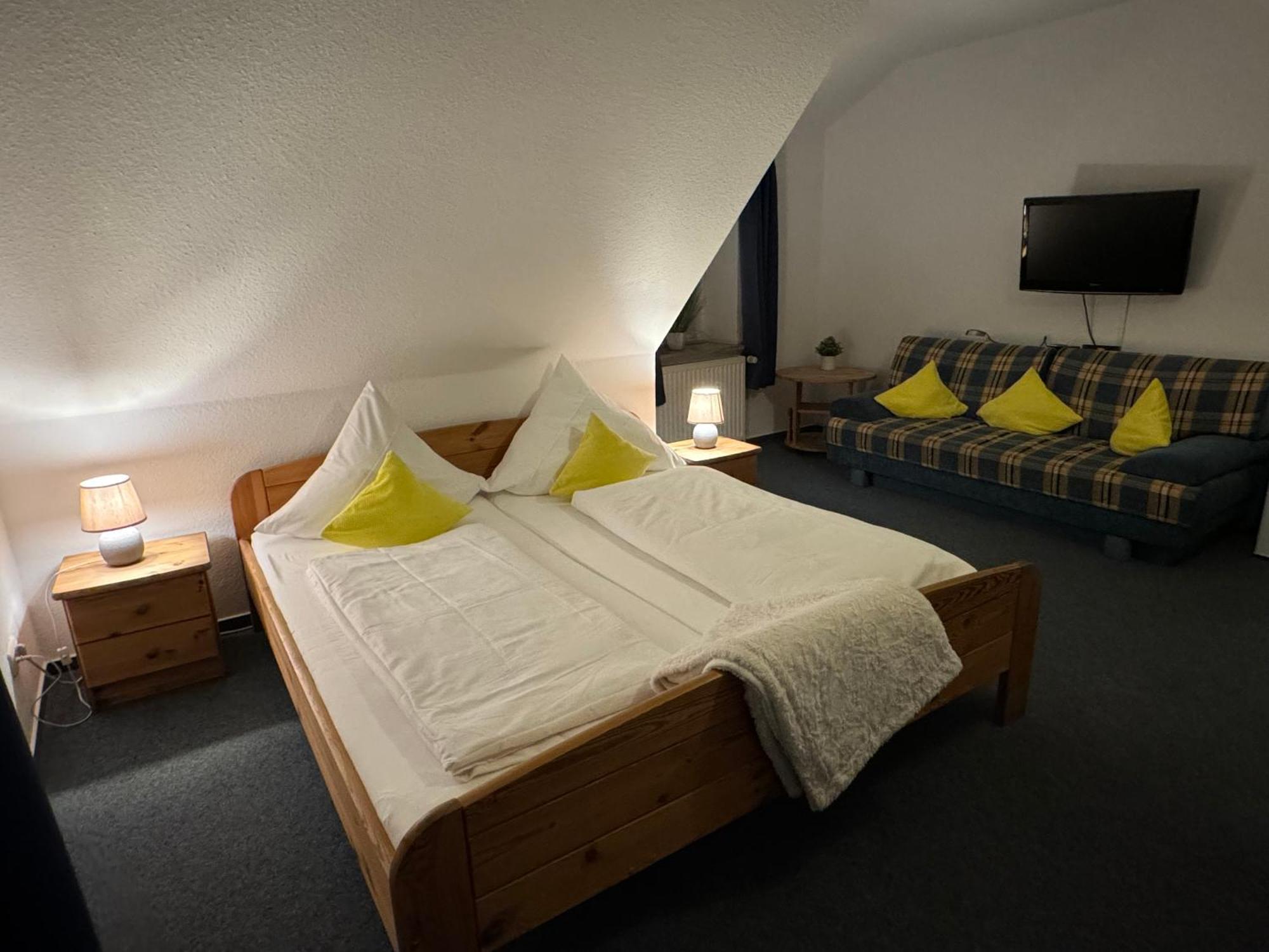 Alte Schmiede Hotel & Restaurant 约克 外观 照片