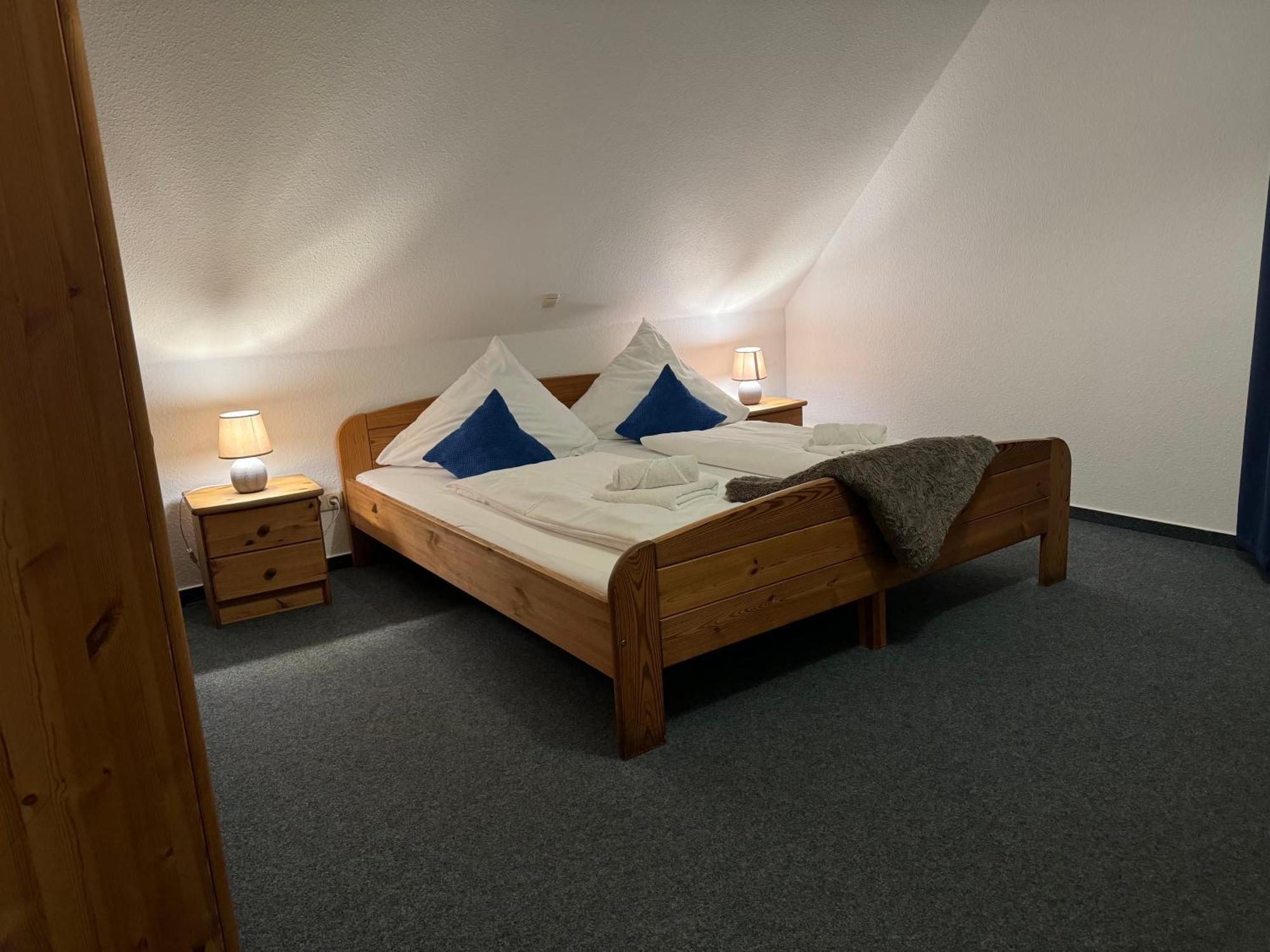 Alte Schmiede Hotel & Restaurant 约克 外观 照片